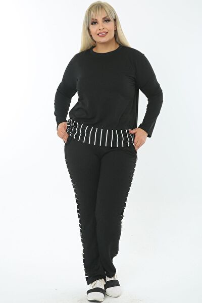 1fazlası Büyük Beden Eşofman