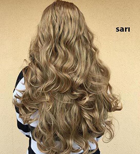 SOLE Peruk, Çıtçıt, Postiş