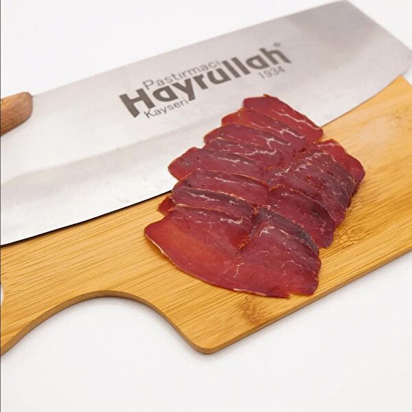 Pastırmacı Hayrullah Pastırma