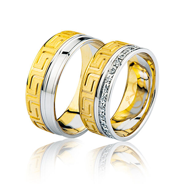 Harem Altın Altın Yüzük