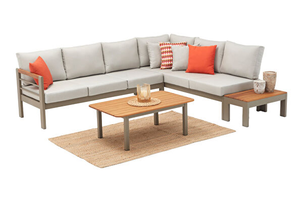 Erinöz Bahçe Mobilyası Takımı