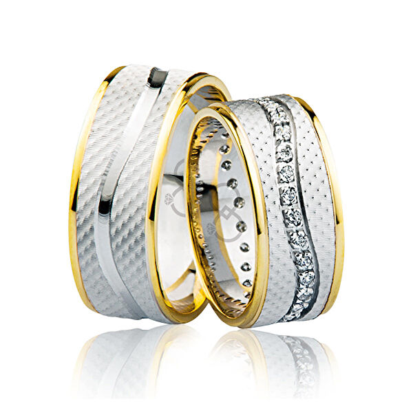 Harem Altın Altın Yüzük