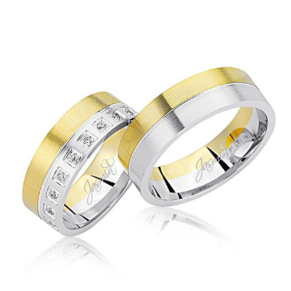 Harem Altın Altın Yüzük