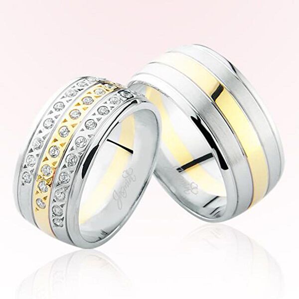 Harem Altın Altın Yüzük