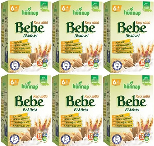 hünnap Devam Sütü