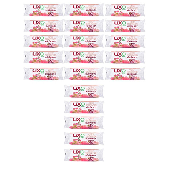 Lixo Bag Çöp Torbası