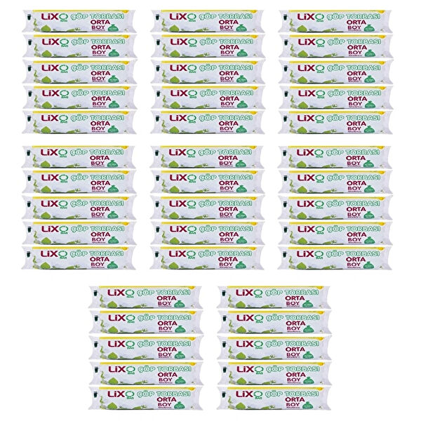 Lixo Bag Çöp Torbası