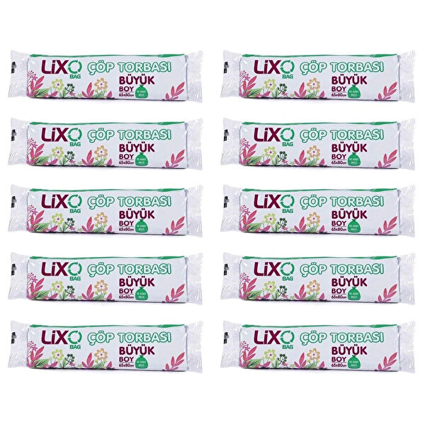 Lixo Bag Çöp Torbası