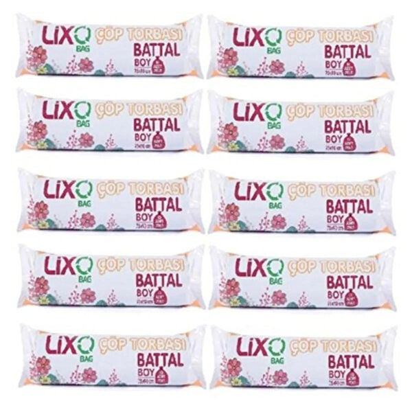 Lixo Bag Çöp Torbası