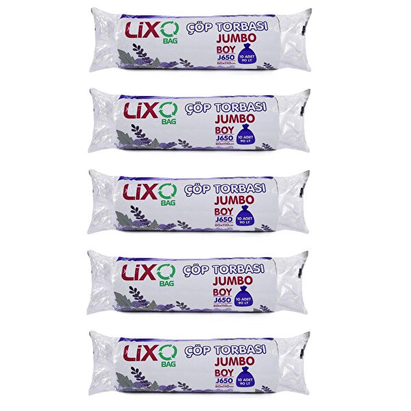 Lixo Bag Çöp Torbası