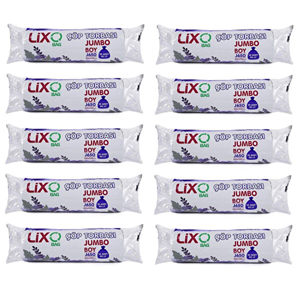 Lixo Bag Çöp Torbası