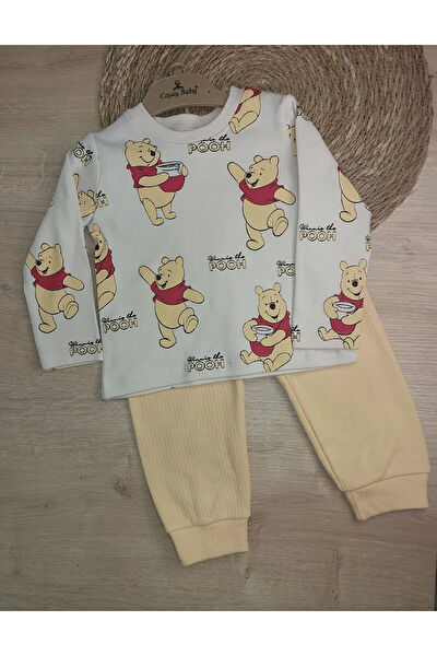 Caramell Bebek Alt, Üst Takım