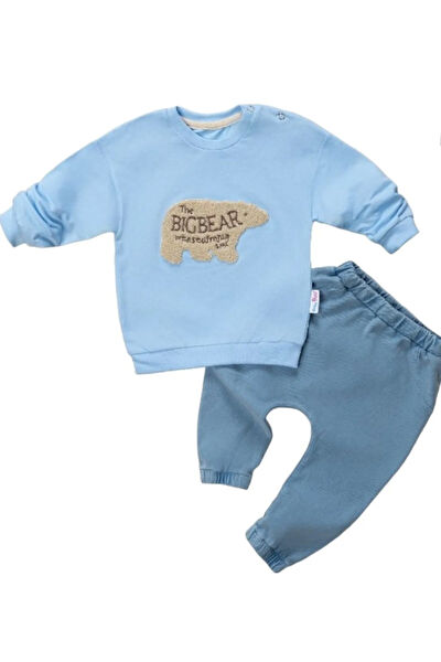 Caramell Bebek Alt, Üst Takım