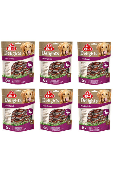 8in1 Köpek Ödülleri