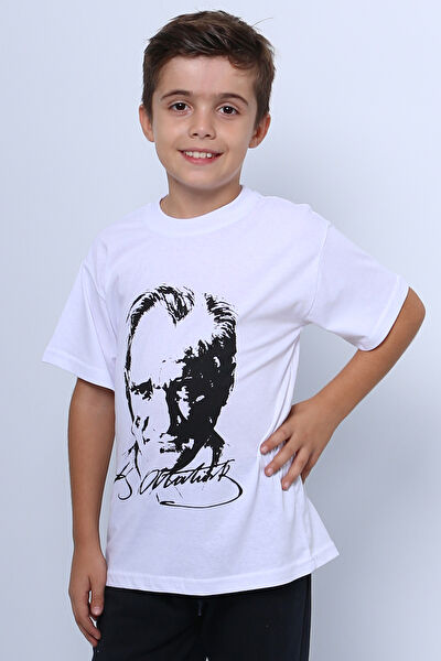 HÇM Erkek Çocuk Tişört