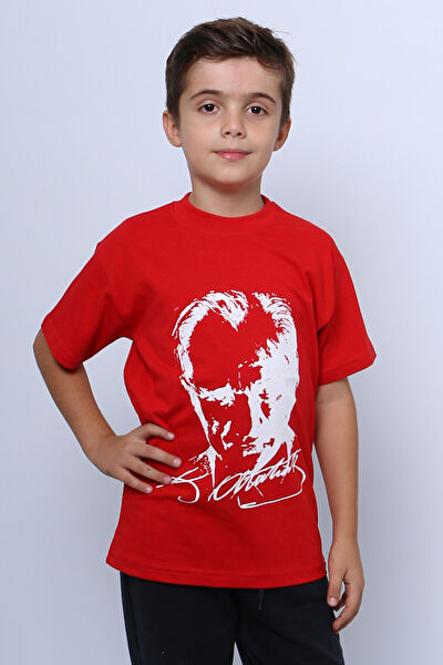 HÇM Erkek Çocuk Tişört