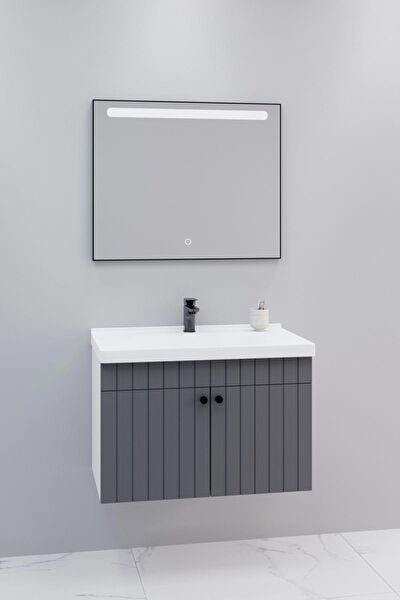 Netdeko Banyo Dolabı