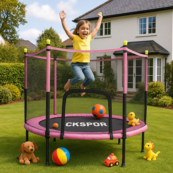 CKSpor Trambolin