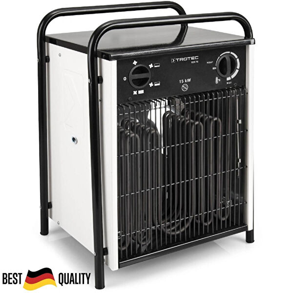 Trotec Isıtıcılar
