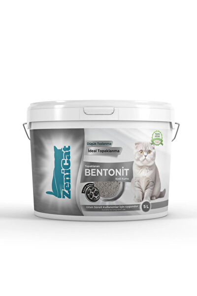 ZeniCat Kedi Kumları