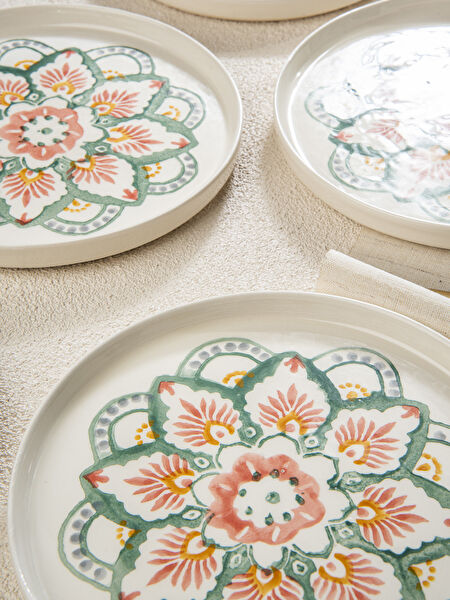 Mart Home Pasta, Tatlı Tabağı