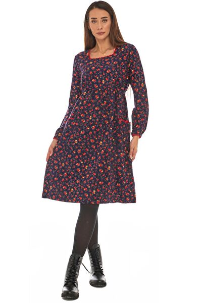 newbutix Günlük Elbise