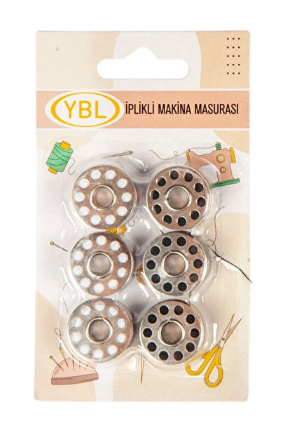 YNT Dikiş Makinesi Aksesuarları