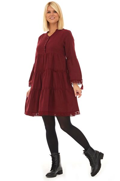 newbutix Günlük Elbise