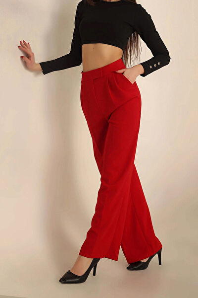 dk Deneme Kabini Kadın Pantolon