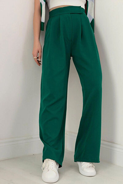 dk Deneme Kabini Kadın Pantolon