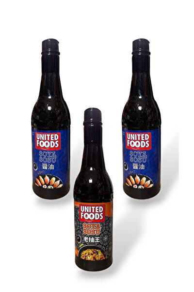 United Foods Özel Soslar, Püreler