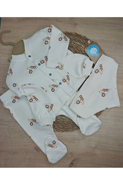 DEFNEBABY Yenidoğan Hastane Çıkışı