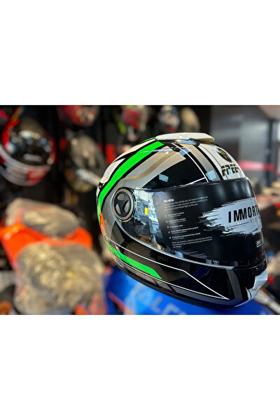 Free-M Motosiklet Kaskları ve Yedek Parçaları