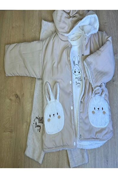 Caramell Bebek Alt, Üst Takım