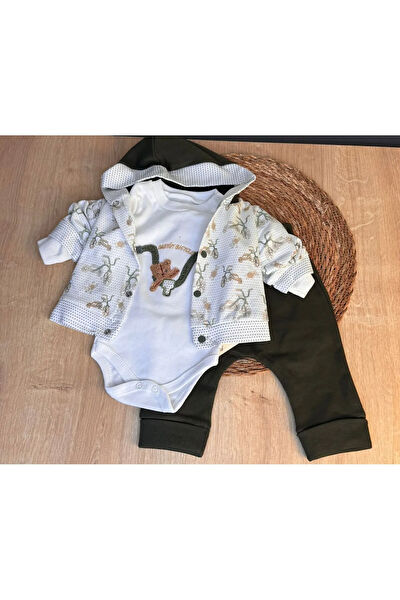 Caramell Bebek Alt, Üst Takım