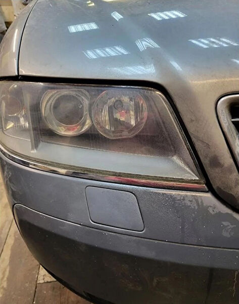 Gencax Far Sensörleri