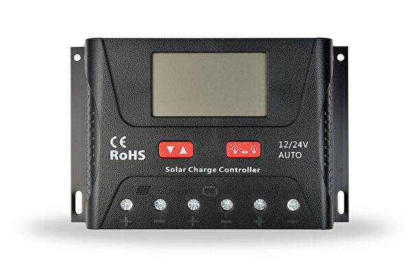 Electrozirve Solar Şarj Kontrol Cihazları