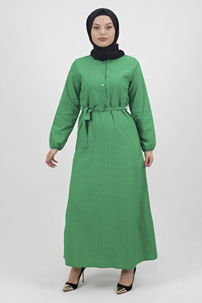 Cooles tButik Tesettür Elbise