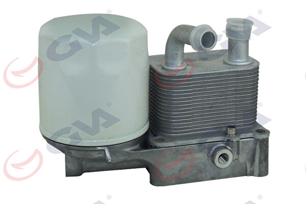 Universal Yağ Soğutucu