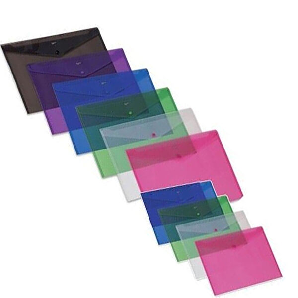 Comix Çıtçıtlı Dosya