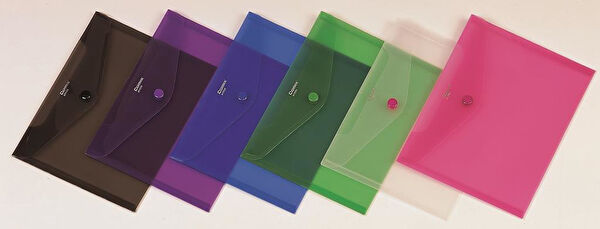 Comix Çıtçıtlı Dosya