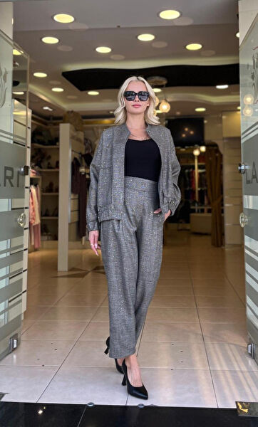 UNIQUE Kadın Pantolon