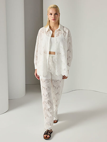 UNIQUE Kadın Pantolon