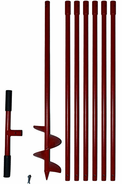 ercgzl Toprak Burgu Makinesi, Aksesuar