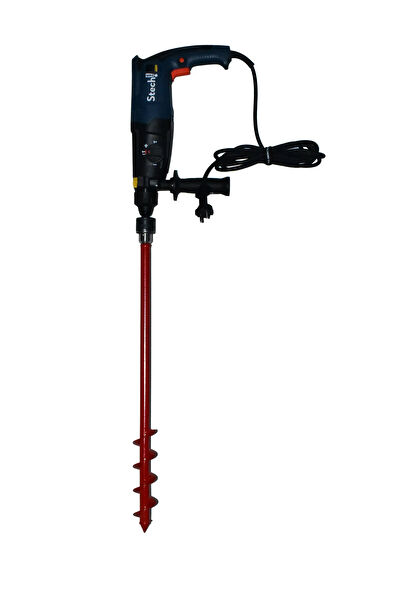 ercgzl Toprak Burgu Makinesi, Aksesuar