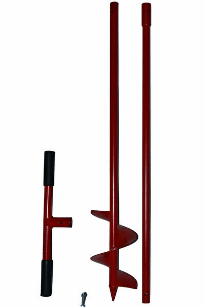 ercgzl Toprak Burgu Makinesi, Aksesuar