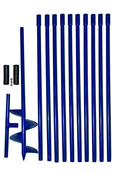 ercgzl Toprak Burgu Makinesi, Aksesuar