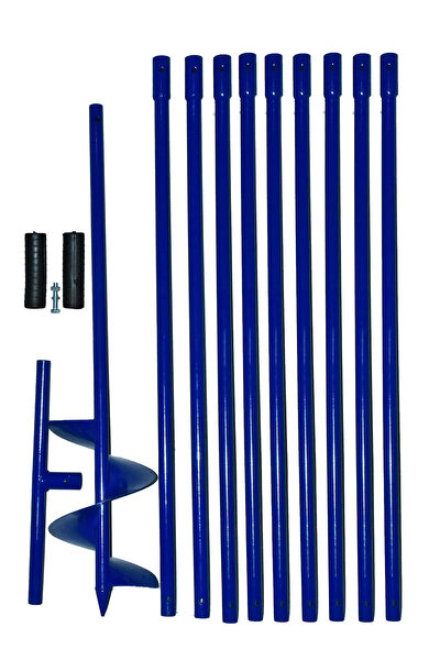 ercgzl Toprak Burgu Makinesi, Aksesuar