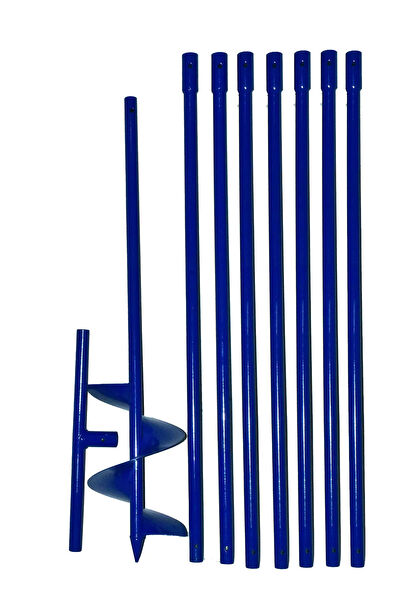 ercgzl Toprak Burgu Makinesi, Aksesuar