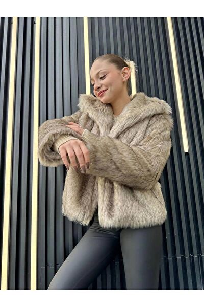 brg ilki Kadın Mont